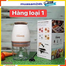 Mua Máy Xay Thịt Osaka  Máy Xay Sinh Tố  Máy Xay Đa Năng- Hàng Nhập Khẩu