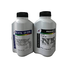 Mua Mực nạp VIETTONER 17A-30A hàng chính hãng (tặng kèm phễu) dùng cho hộp mực CF217A  CF230A  CRG-047  CRG-051