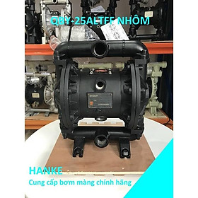 Mua Máy bơm màng khí nén thân nhôm  GODO QBY3-25ALTFF