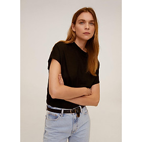 QUẦN JEANS MOM80 MANGO 67055911