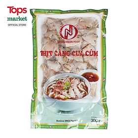 Thịt Càng Cua Cúm Ngon Ngon 300G