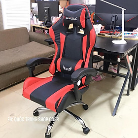 Mua (Sẵn Hàng) Ghế Gaming RẺ VÔ ĐỊCH CÓ GÁC CHÂN