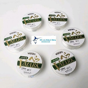 Mua cước tàng hình cước tàng hình Varias Japan 150m