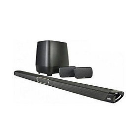 Mua Bộ Loa Soundbar Polk Audio Magnifi Max + Loa surround SR1 HÀNG CHÍNH HÃNG NEW 100%