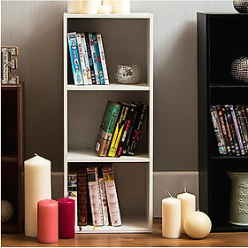 Mua Kệ Sách . Kệ Trang Trí Tổ Ong  Đa Tầng Convent 234F - GP100