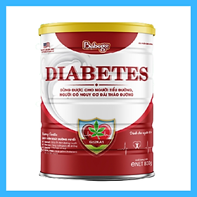 Mua Sữa tiểu đường Babego Diabetes (800g)