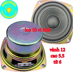 Mua CỦ LOA VI TÍNH 10CM TOÀN VÀNH 11.5CM