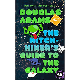 The Hitchhiker s Guide To The Galaxy