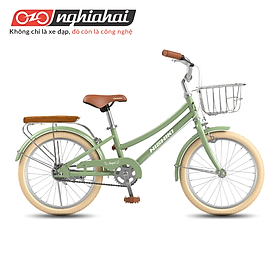 Xe đạp trẻ em Nishiki Angel 18 inches