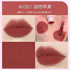 Son Kem Lì Hold Live Hoa Anh Đào Flowers Sakura Velvet Matte Lip Glaze