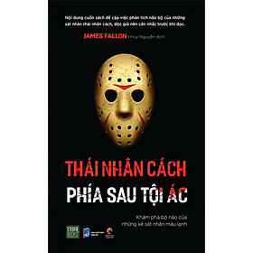 [Download Sách] Thái nhân cách - Phía sau tội ác