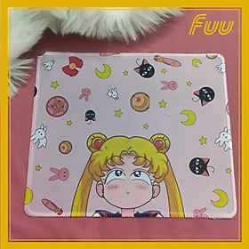 Mua Miếng lót chuột Thủy Thủ Mặt Trăng size 24x20cm