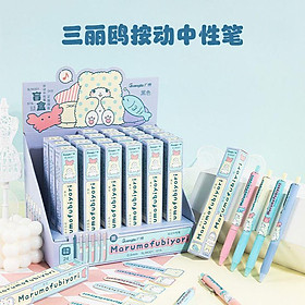 Sanrio -Guangbo - Viết Gel Mr Gubsl94301 Màu Đen Ngòi 0.5Mm