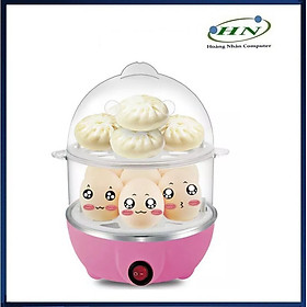 Mua NỒI HẤP BÁNH BAO 2 LỚP ĐA NĂNG - HN
