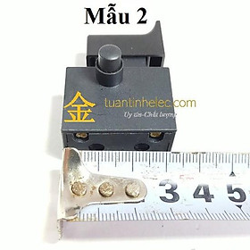 Mua Công tắc máy cắt gạch  máy bào gỗ #phụ tùng máy cắt
