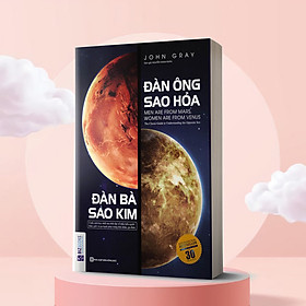 Đàn Ông Sao Hỏa Đàn Bà Sao Kim