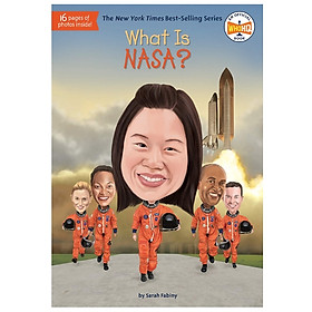 [Download Sách] What Is NASA?