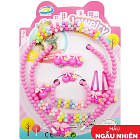 Bộ Đồ Chơi Phụ Kiện Làm Đẹp Jw-002 Rstar (Giao Màu Ngẫu Nhiên)