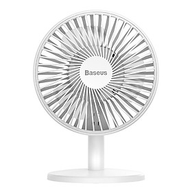 QUẠT MINI TÍCH ĐIỆN ĐỂ BÀN BASEUS CXSEA-02