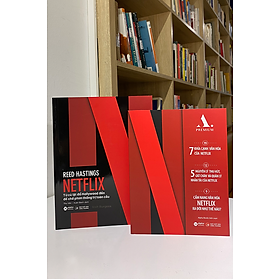 NETFLIX - TỪ CÚ LẬT ĐỔ HOLLYWOOD ĐẾN ĐẾ CHẾ PHIM THỐNG TRỊ TOÀN CẦU 