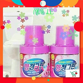 Mua Lọ thả bồn cầu hàn quốc siêu mạnh