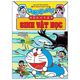 Doraemon Học Tập Sinh Vật Học Tái Bản 2021