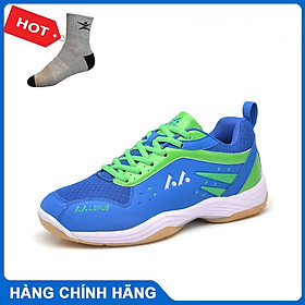 Giày cầu lông Lefus L05 chính hãng dành cho nam và nữ, mẫu mới có 3 màu lựa chọn - Tặng tất thể thao Bendu