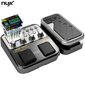 Mua Phơ Guitar điện Nux MG-100 (guitar processor )