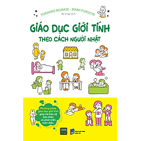 Hình ảnh Giáo dục giới tính theo cách người Nhật - Yukihiro Murase, Mami Fukuchi