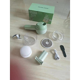 Mua Dụng cụ xay tỏi ớt đa năng