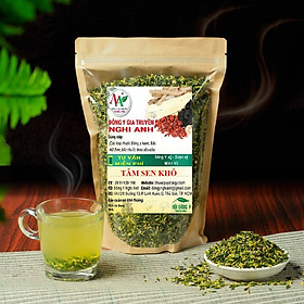 Trà Tâm Sen  Sấy Khô Loại 1 Túi 100gr