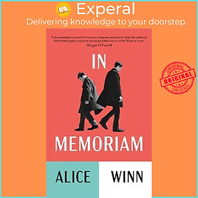 Sách - In Memoriam : THE TOP FIVE SUNDAY TIMES BESTSELLER by Alice Winn (UK edition, hardcover)
