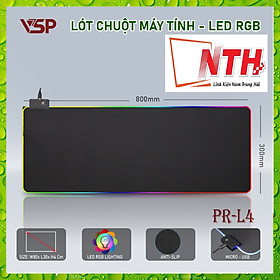 Mua Lót chuột Pad LED PR-L4-hàng chính hãng