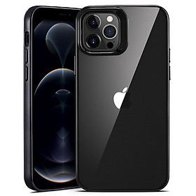 Ốp Lưng Cho iPhone 12 Mini / 12 & 12 Pro / 12 Pro Max ESR Halo Clear Case - Hàng Nhập Khẩu