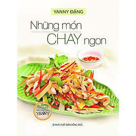 Download sách Sách - Những Món Chay Ngon