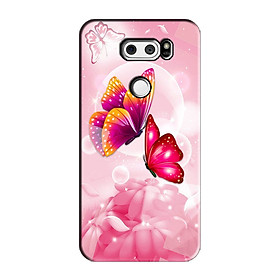 ỐP LƯNG IN PHỦ BÓNG DÀNH CHO LG V30