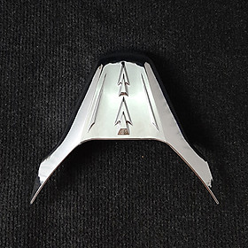 Ốp Cóc Đèn Dành Cho SH 2017 - 2019 Xi Inox MS2004 - Tặng Thêm 1 Pin AAA Maxell