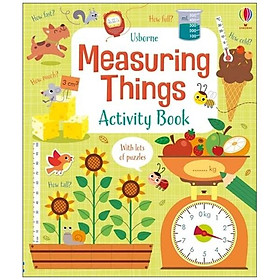 Measuring Things Activity Book