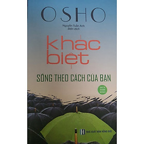 Khác Biệt Sống Theo Cách Của Bạn