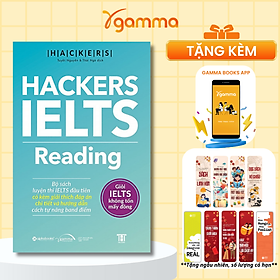 Download sách Hackers IELTS: READING