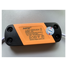 Tăng phô (driver) đèn led âm trần MPE 6W / 9W / 12W / 18W / 24W - Hàng chính hãng