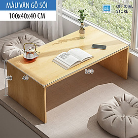 Bàn Ngồi Bệt Làm Việc, Thưởng Thức Cafe Nhỏ Xinh Thương Hiệu SIB Decor
