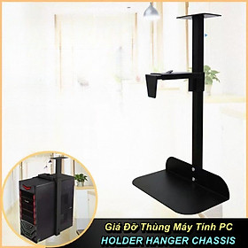 Mua Giá Treo Thùng CPU HOLDER HANGER CHASSIS - Home and Garden