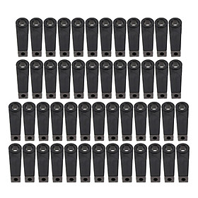 50x 663-48344-0000 Cable End For Yamaha Outboard Engine Remote Control Box