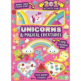 Unicorns & Magical Creatures