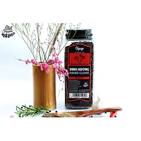 Đinh Hương Tự Nhiên Vipep Hũ Nhựa 350g
