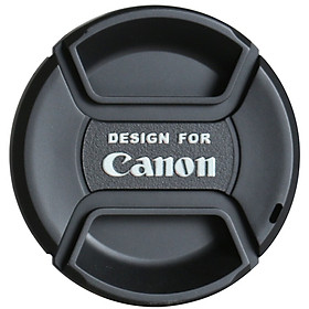 Weather is good 72mm Canon lens cover for Canon 70D / 80D / 760D / 7DMark II and other SLR cameras 18-200mm / 15-85mm / 50mm f / 1.2L, etc.