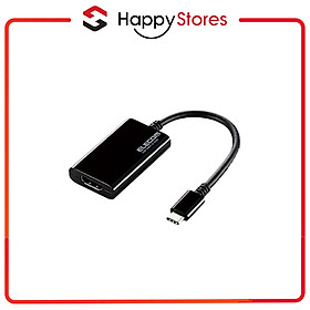 Mua Thiết bị chuyển đổi USB Chuẩn C sang HDMI ELECOM AD-CHDMIBK - Hàng chính hãng