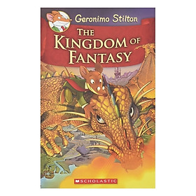 Ảnh bìa The Kingdom Of Fantasy: Geronimo Stilton Se #1