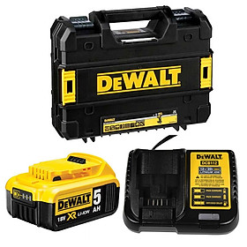 MÁY SIẾT BULONG CẦM TAY 20V DEWALT DCF922P1 - HÀNG CHÍNH HÃNG